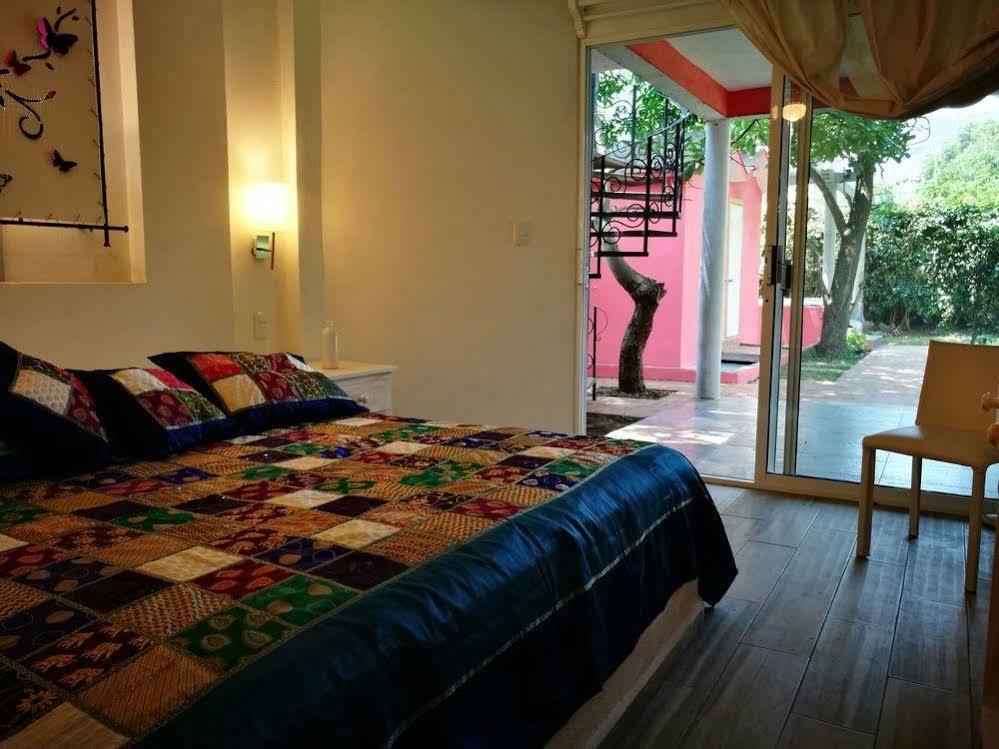 Casa Amor Tepoztlán Exterior foto