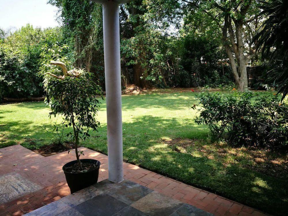 Casa Amor Tepoztlán Exterior foto